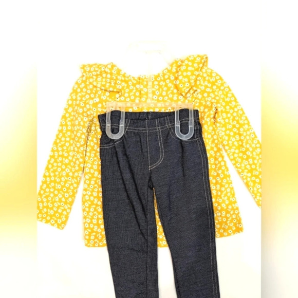 Girls 2PC Legging Set - Picture 3 of 5